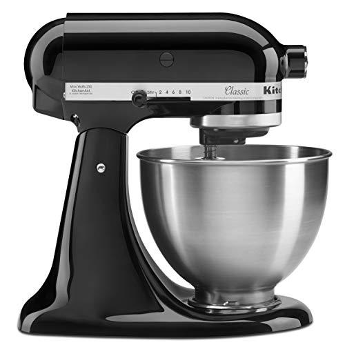 Kitchen Aid K45SSOB Classic 4.5 Quart Stand Mixer